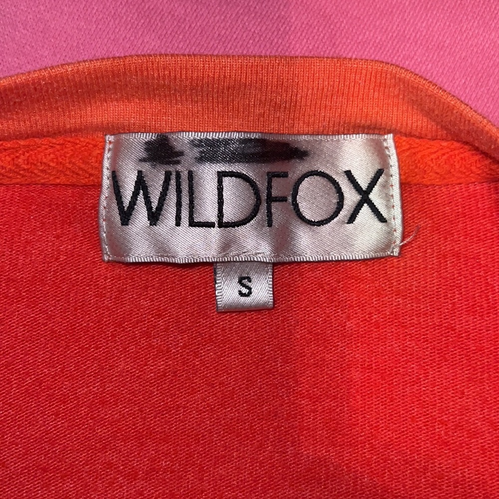 ❤️🔥WILDFOX BEACH BAGGY JUMPER❤️🔥 - Picture 7 of 7